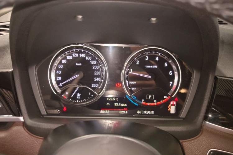 Used BMW X1 2021 Restyled sDrive25Li Leading Edition Instrument Cluster