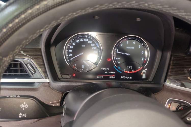 Used BMW X1 2021 Revised xDrive25Li Premium Edition Instrument Cluster