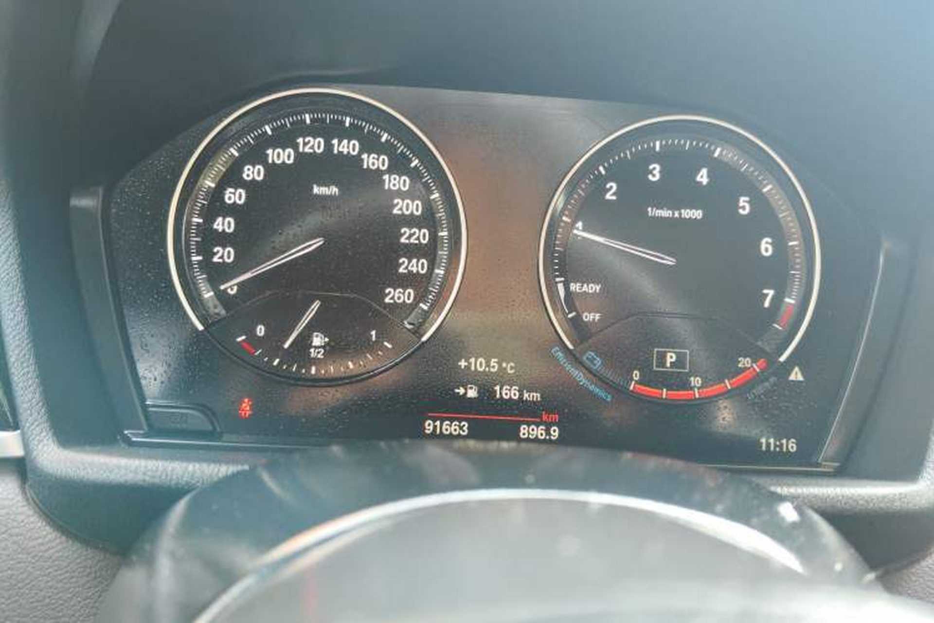Used BMW X1 2021 sDrive25Li Leading Model Instrument Cluster