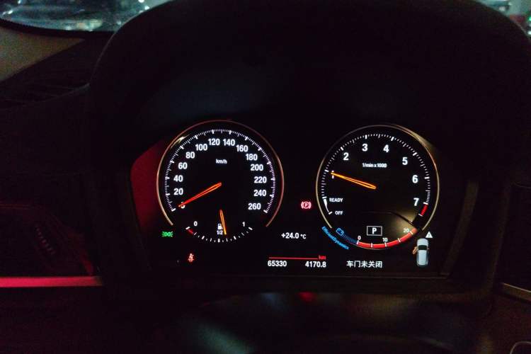 Used BMW X1 2021 Restyled sDrive20Li Premium Edition Instrument Cluster