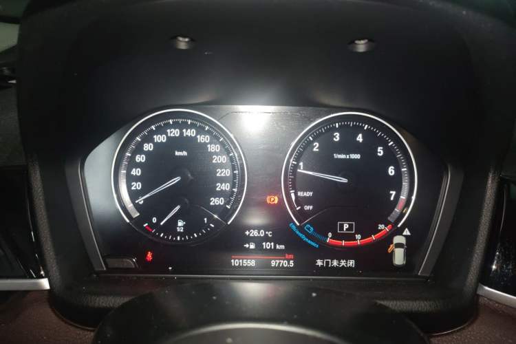 Used BMW X1 2021 Restyled sDrive25Li Leading Edition Instrument Cluster