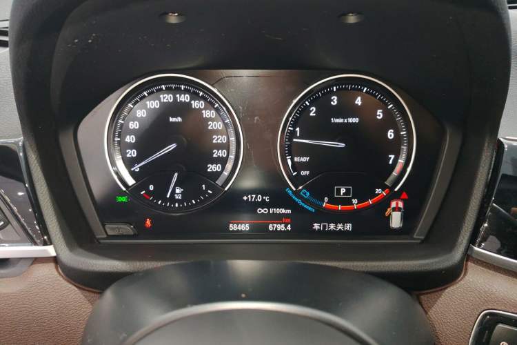 Used BMW X1 2021 sDrive25Li Leading Model Instrument Cluster