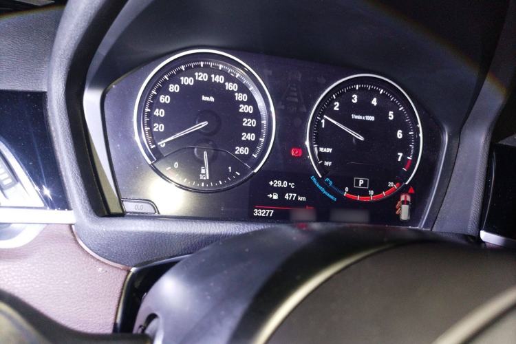 Used BMW X1 2021 Restyled sDrive25Li Leading Edition Instrument Cluster