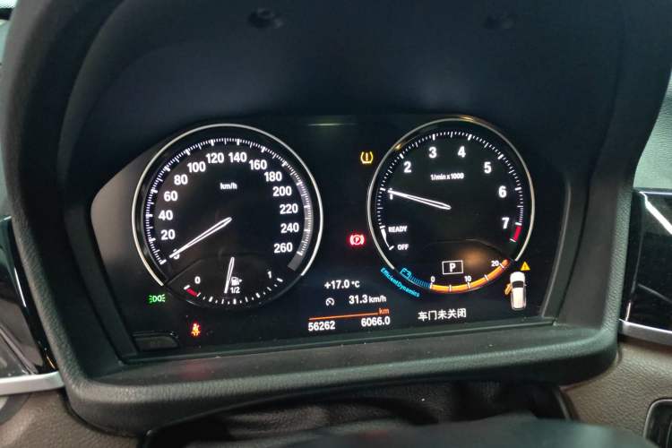 Used BMW X1 2021 sDrive20Li Premium Edition Instrument Cluster