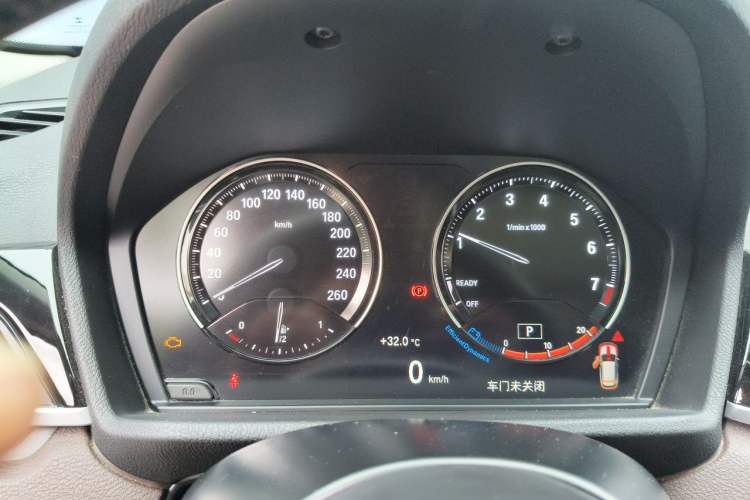 Used BMW X1 2021 sDrive25Li Leading Model Instrument Cluster