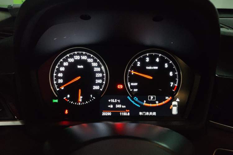 Used BMW X1 2021 sDrive20Li Premium Edition Instrument Cluster