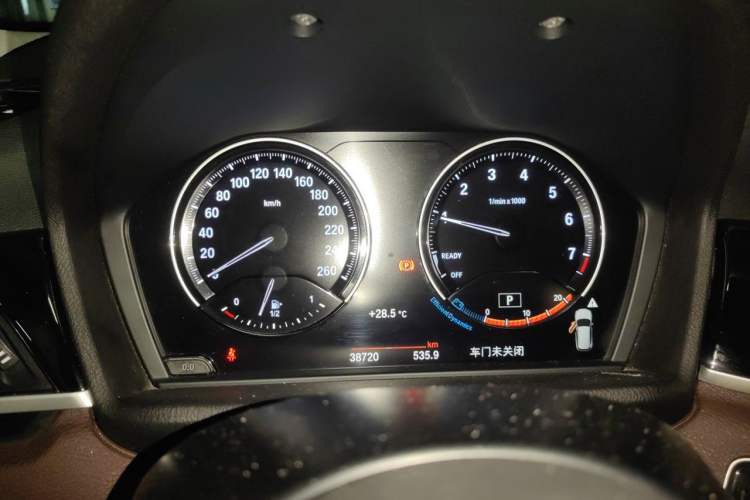 Used BMW X1 2021 sDrive20Li Premium Edition Instrument Cluster