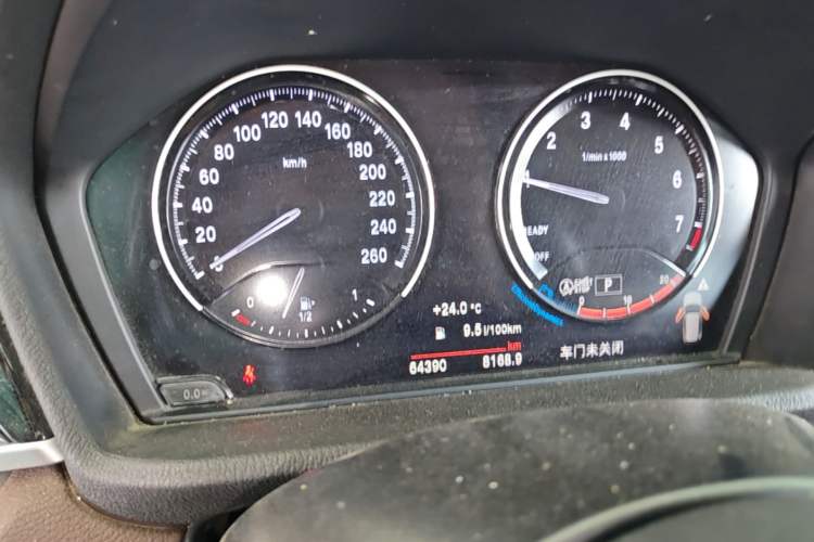 Used BMW X1 2021 sDrive20Li Premium Edition Instrument Cluster