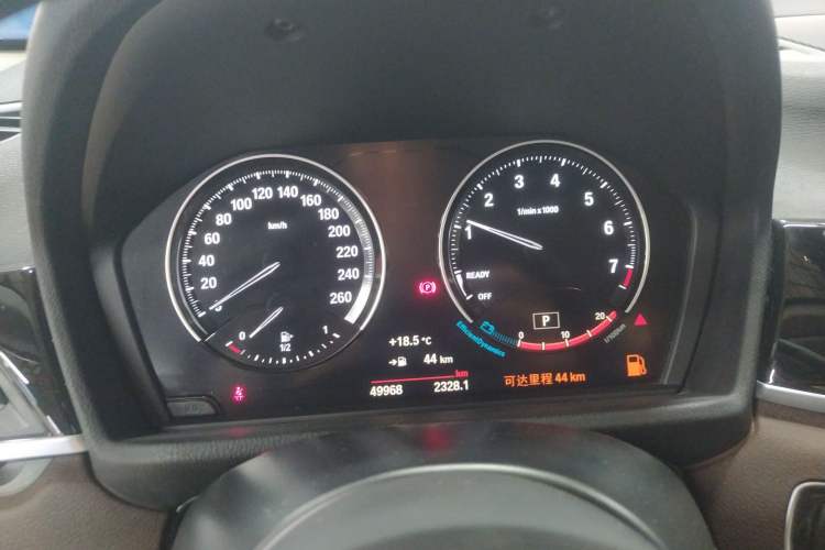 Used BMW X1 2021 Restyled sDrive25Li Leading Edition Instrument Cluster