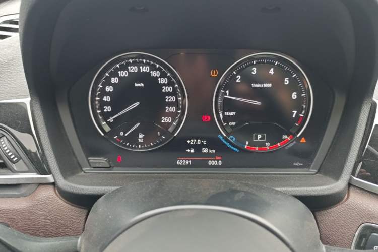 Used BMW X1 2021 Restyled sDrive25Li Leading Edition Instrument Cluster
