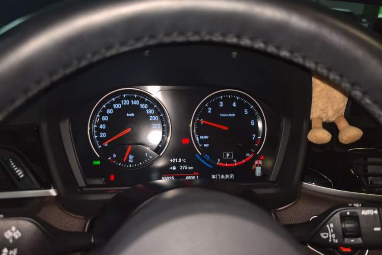 Used BMW X1 2021 sDrive20Li Premium Edition Instrument Cluster