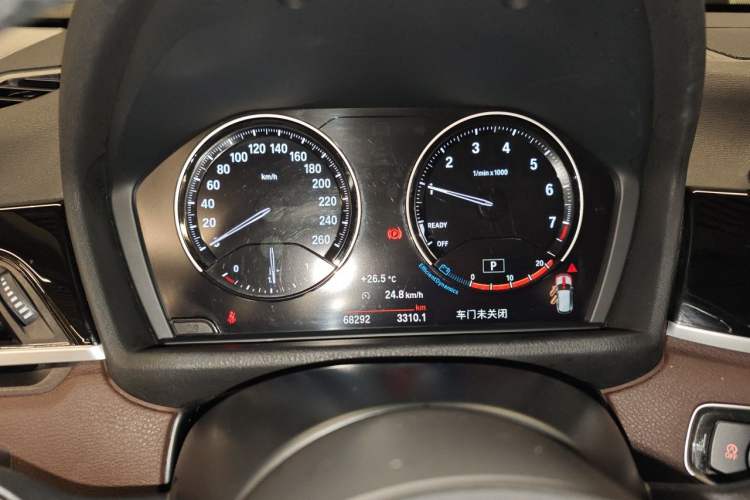 Used BMW X1 2021 sDrive20Li Premium Edition Instrument Cluster