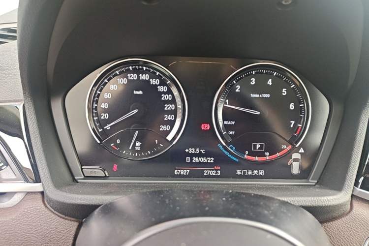 Used BMW X1 2021 Restyled sDrive25Li Leading Edition Instrument Cluster