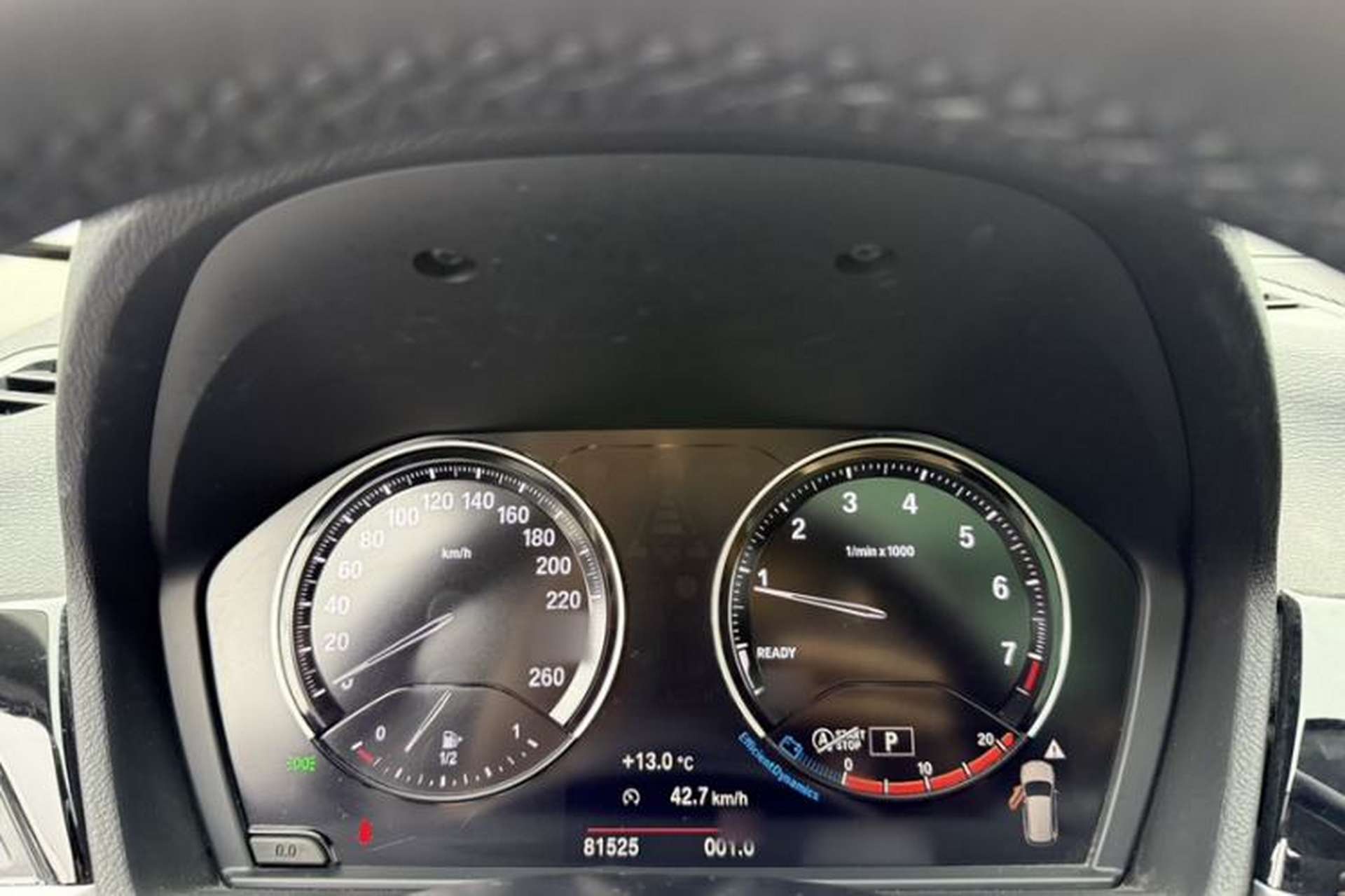 Used BMW X1 2021 sDrive25Li Leading Model Instrument Cluster