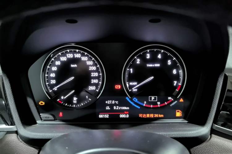 Used BMW X1 2021 sDrive25Li Leading Model Instrument Cluster