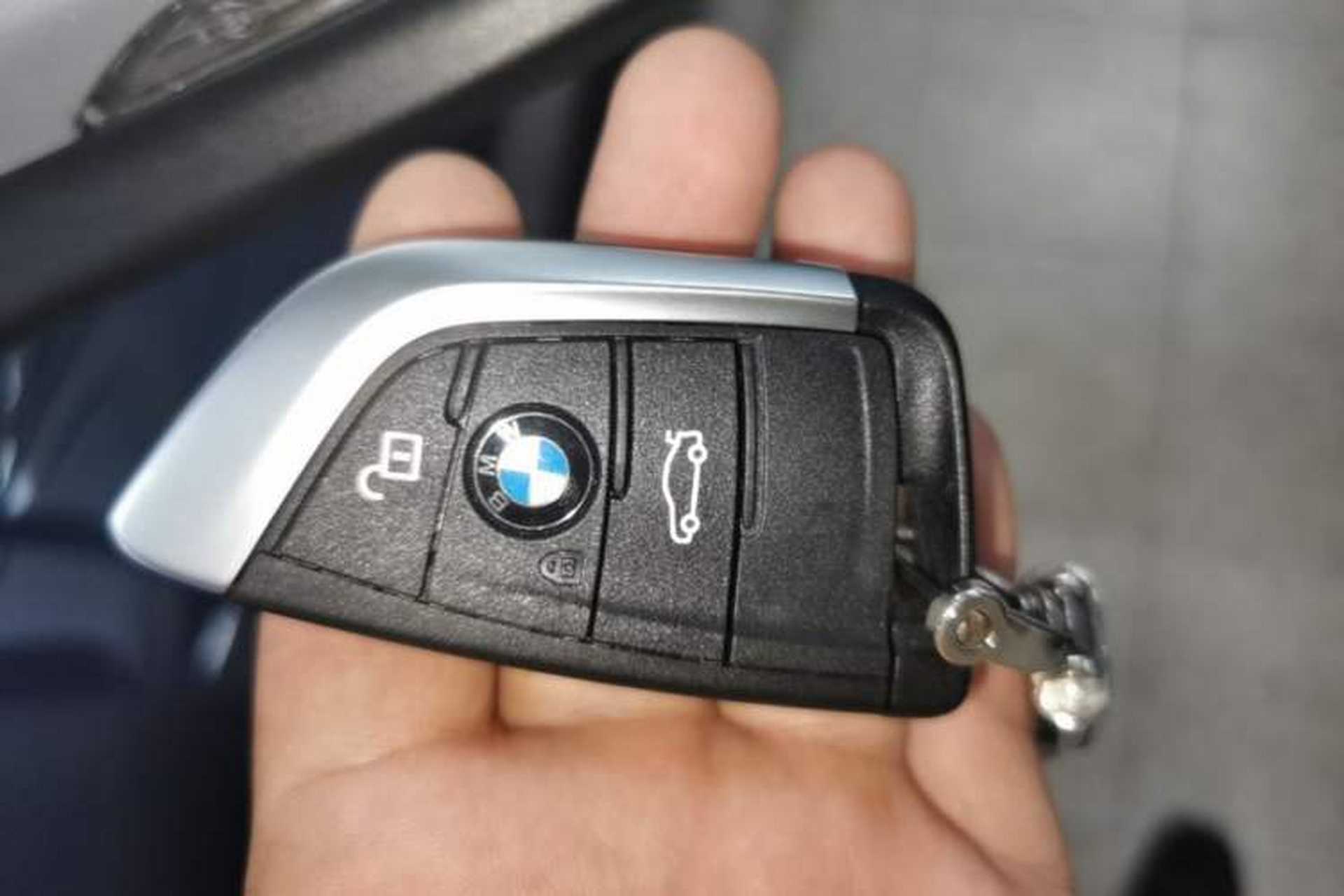 Used BMW X1 2021 xDrive25Li Luxury Model Interior 1