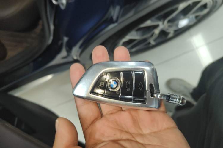 Used BMW X1 2021 Restyled sDrive20Li Premium Edition Interior 1