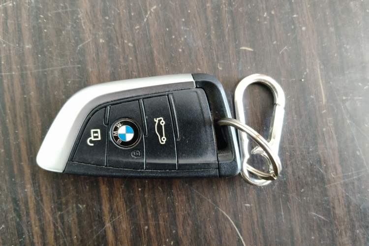 Used BMW X1 2021 sDrive25Li Leading Model Interior 1