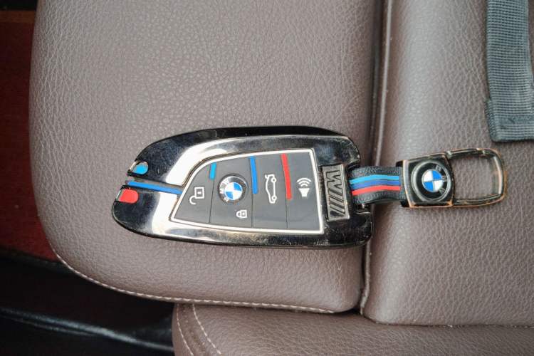 Used BMW X1 2021 sDrive25Li Leading Model Interior 1
