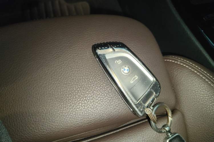 Used BMW X1 2021 xDrive25Li Luxury Model Interior 1