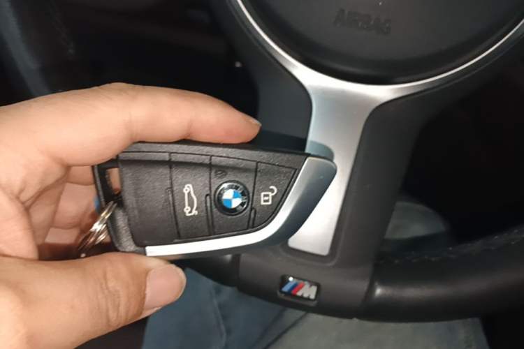 Used BMW X1 2021 Restyled sDrive20Li Premium Edition Interior 1