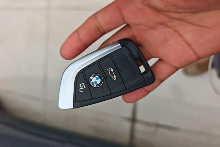 Used BMW X1 2021 Restyled sDrive25Li Leading Edition Interior 1