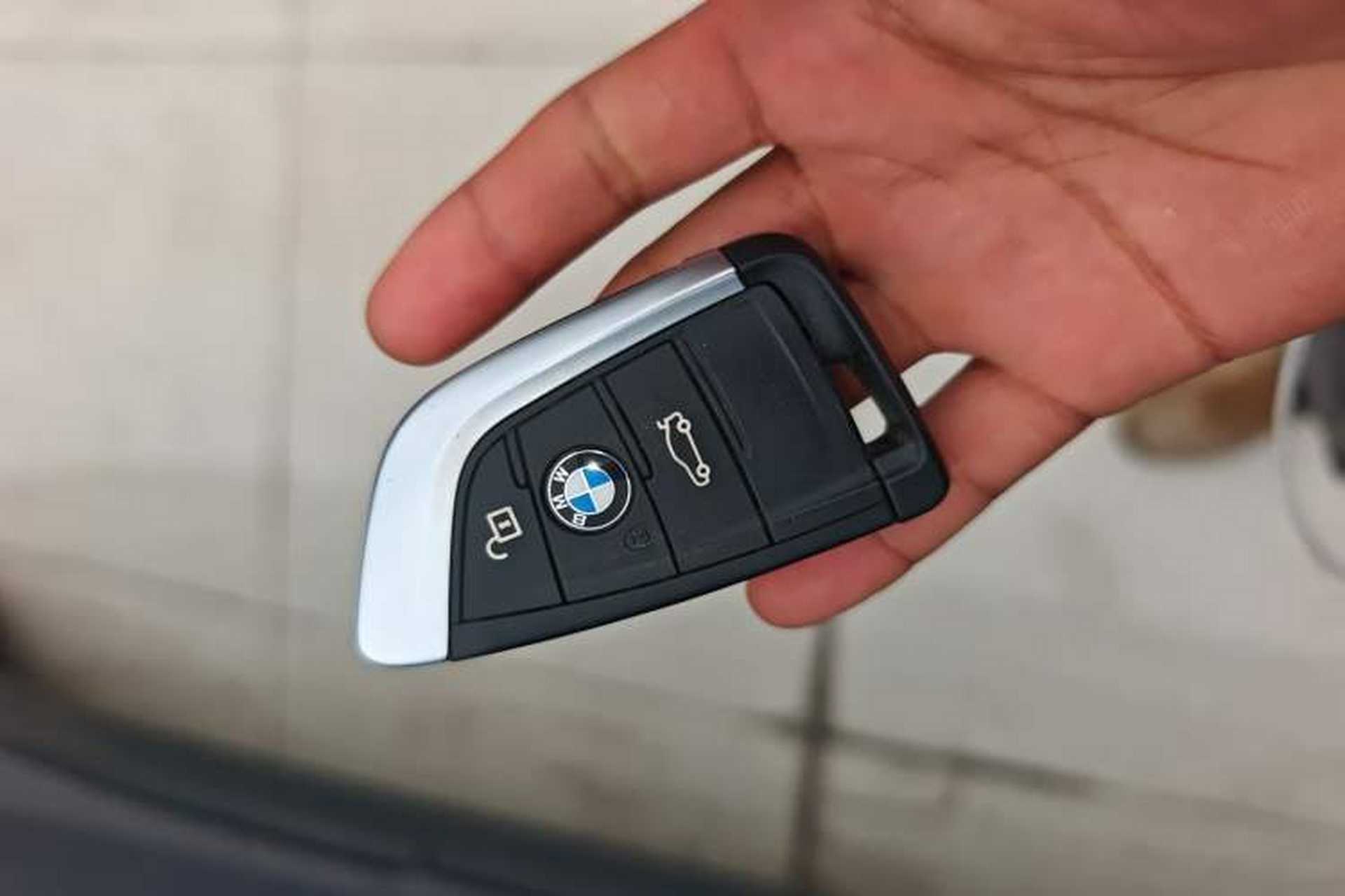 Used BMW X1 2021 Restyled sDrive25Li Leading Edition Interior 1
