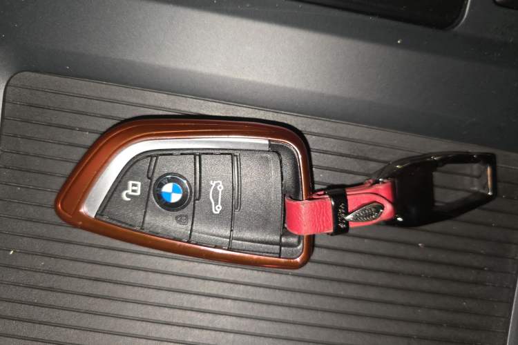 Used BMW X1 2021 Restyled sDrive25Li Leading Edition Interior 1