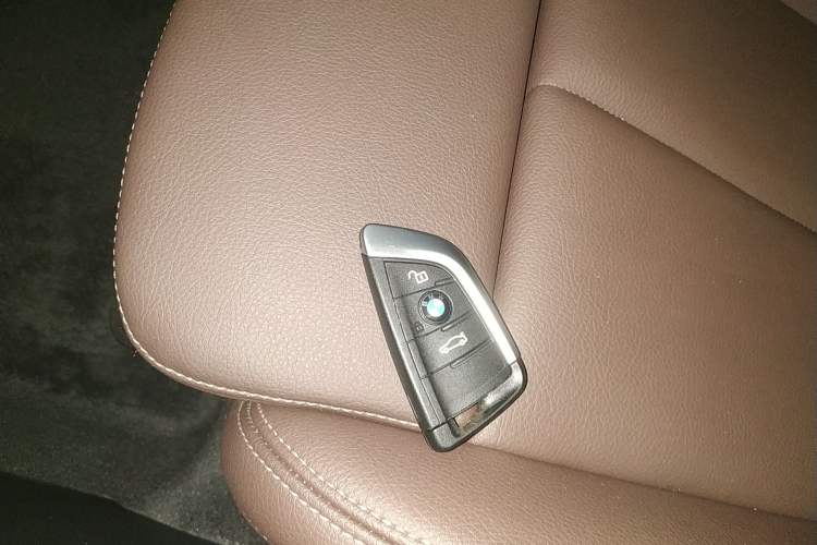 Used BMW X1 2021 sDrive25Li Leading Model Interior 1