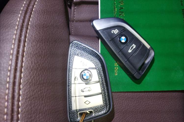 Used BMW X1 2021 Restyled sDrive25Li Leading Edition Interior 1