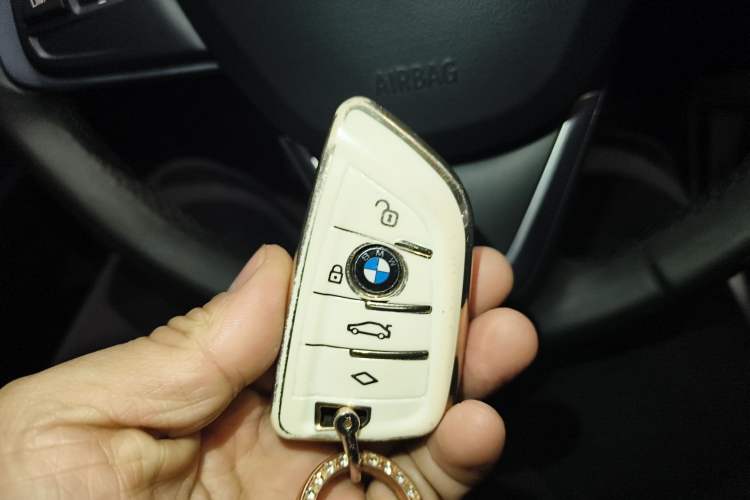 Used BMW X1 2021 sDrive20Li Fashion Model Interior 1