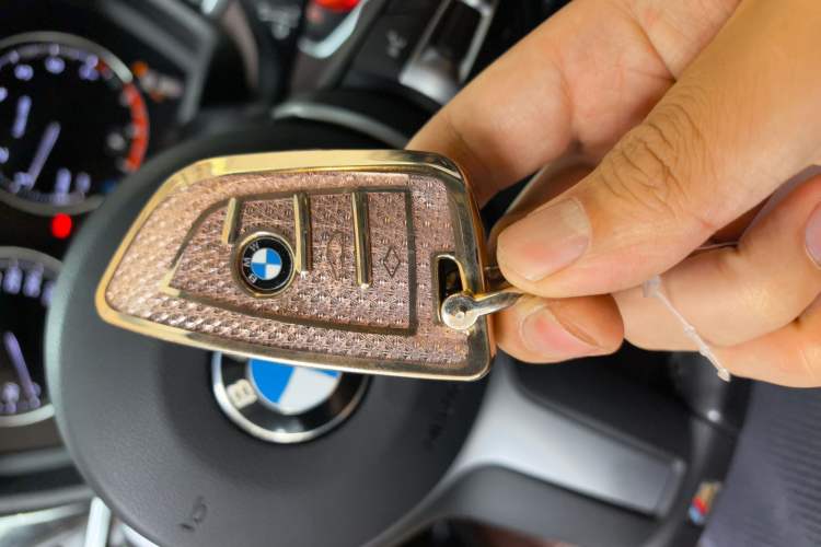 Used BMW X1 2021 sDrive25Li Leading Model Interior 1