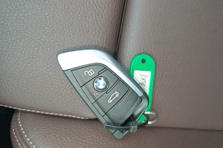 Used BMW X1 2021 Restyled sDrive25Li Leading Edition Interior 1