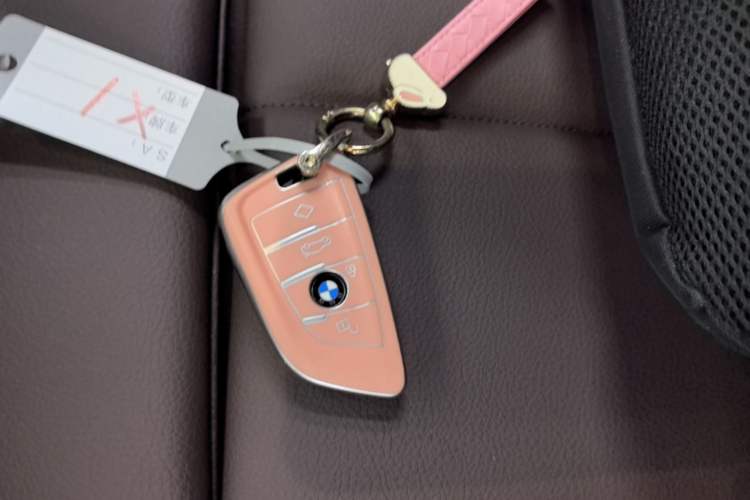 Used BMW X1 2021 Restyled sDrive25Li Leading Edition Interior 1