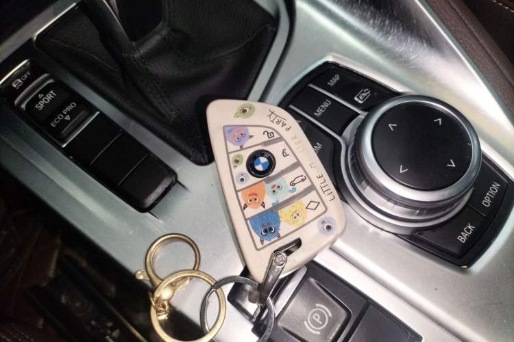 Used BMW X1 2021 Restyled sDrive25Li Leading Edition Interior 1