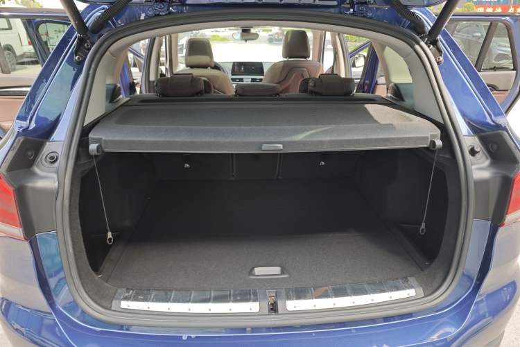 Used BMW X1 2021 sDrive25Li Leading Model Interior 2