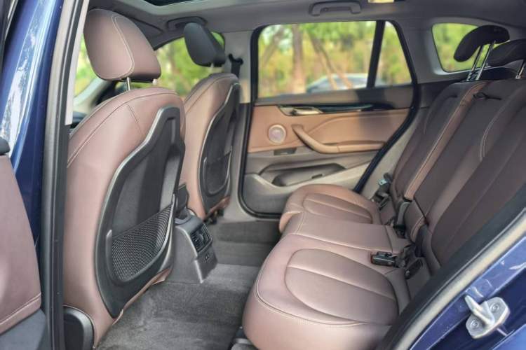 Used BMW X1 2021 sDrive25Li Leading Model Interior 2