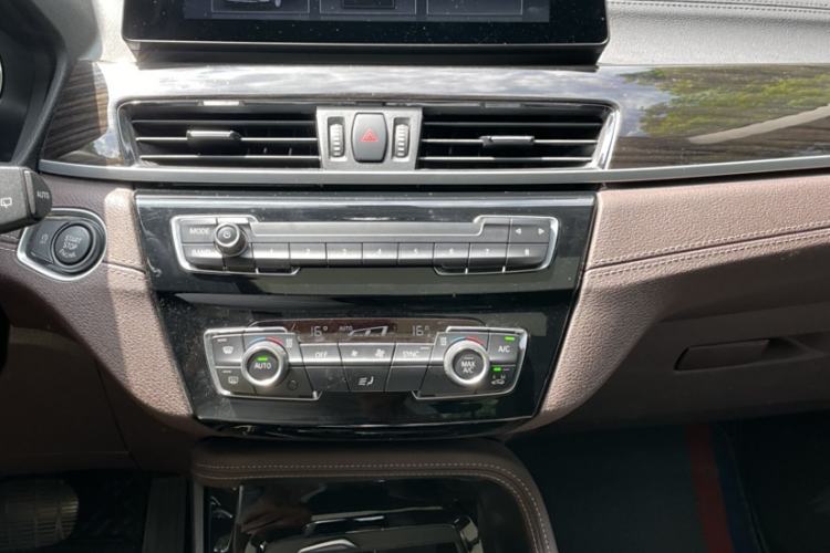 Used BMW X1 2021 xDrive25Li Luxury Model Interior 2