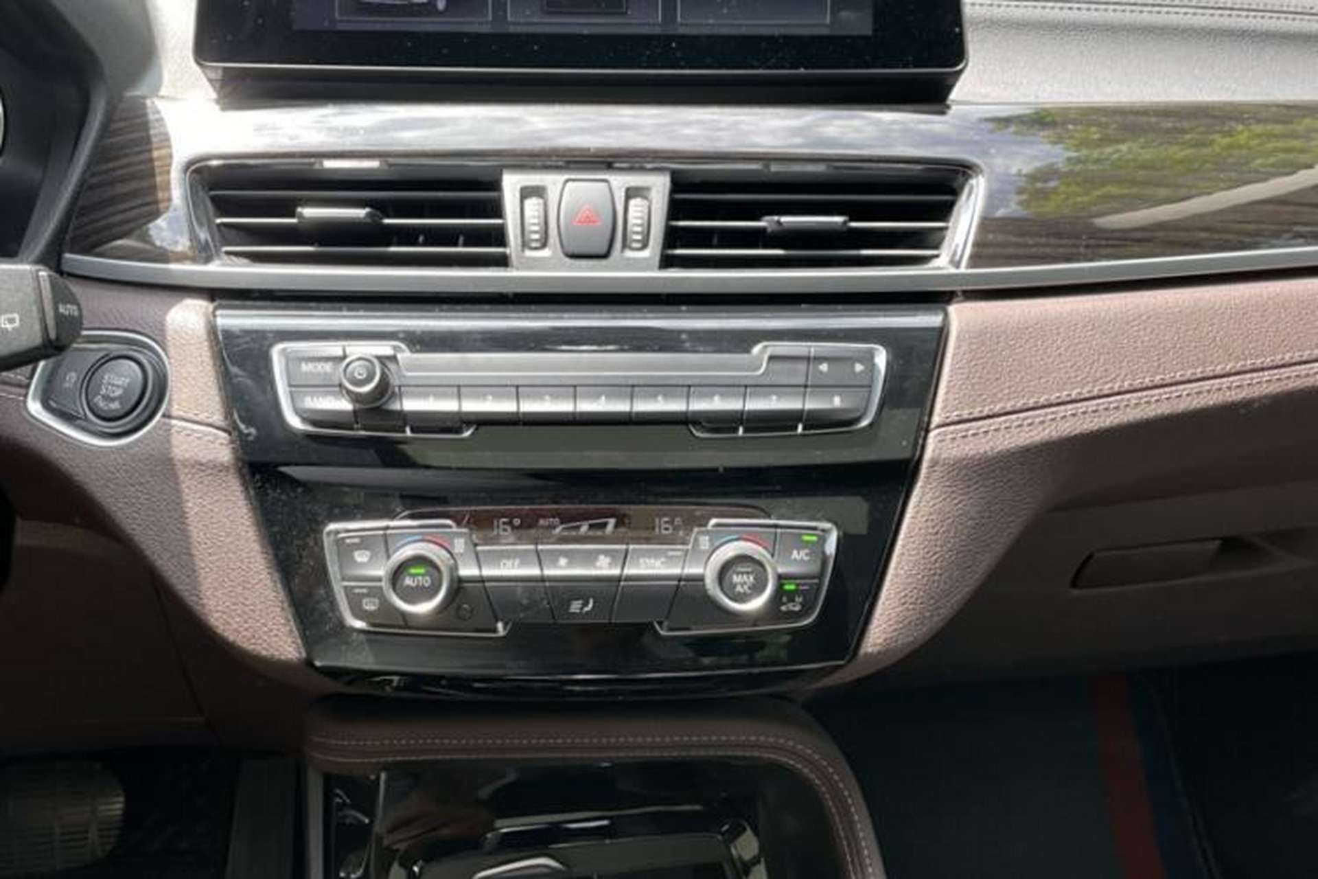 Used BMW X1 2021 xDrive25Li Luxury Model Interior 2