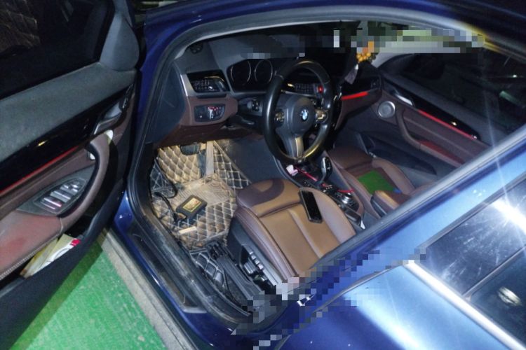 Used BMW X1 2021 Restyled sDrive25Li Leading Edition Interior 3