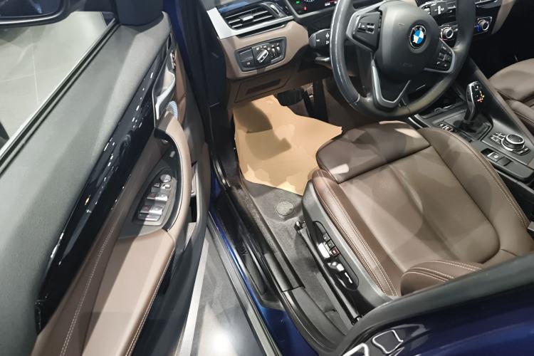 Used BMW X1 2021 sDrive20Li Fashion Model Interior 3