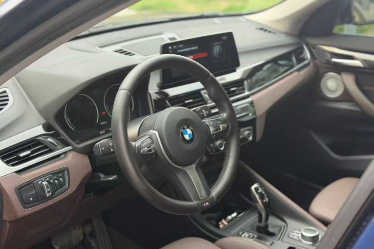 Used BMW X1 2021 sDrive25Li Leading Model Interior 3