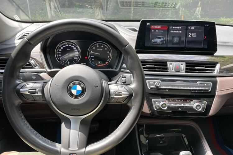 Used BMW X1 2021 xDrive25Li Luxury Model Interior 3
