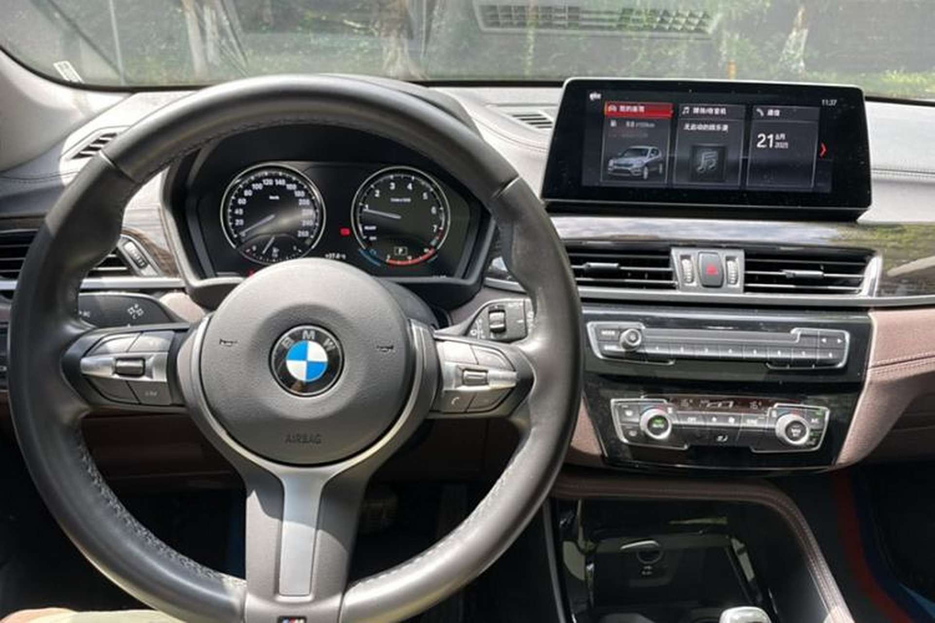 Used BMW X1 2021 xDrive25Li Luxury Model Interior 3