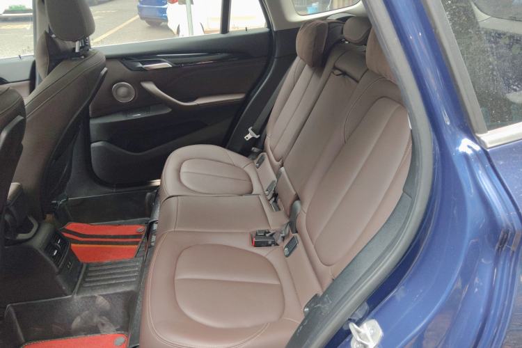 Used BMW X1 2021 sDrive25Li Leading Model Interior 4