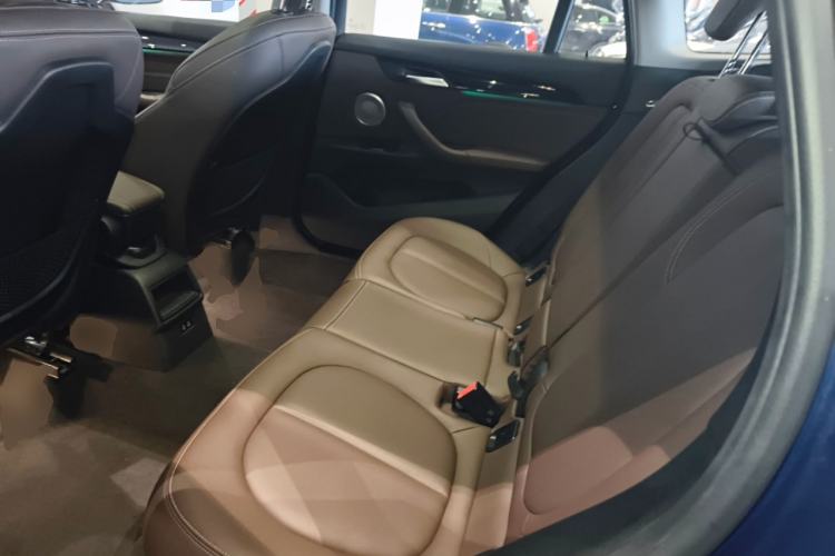 Used BMW X1 2021 sDrive20Li Fashion Model Interior 4