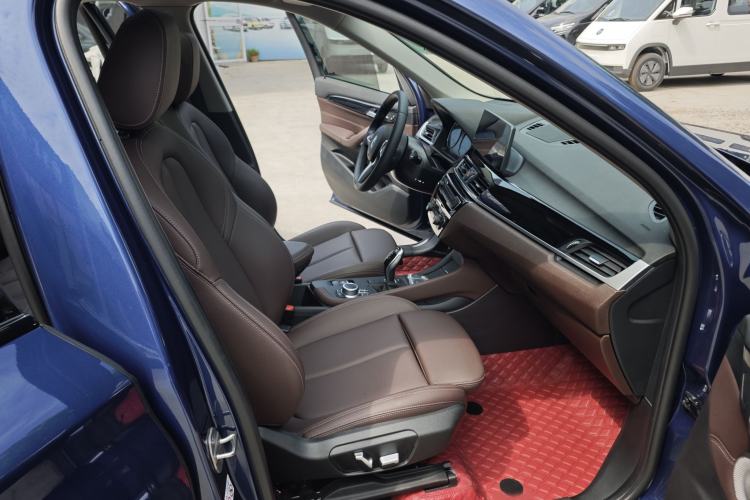 Used BMW X1 2021 sDrive25Li Leading Model Interior 4
