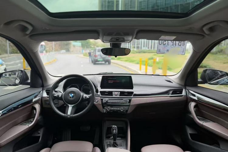 Used BMW X1 2021 sDrive25Li Leading Model Interior 4