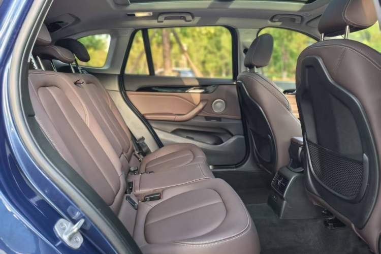 Used BMW X1 2021 sDrive25Li Leading Model Interior 4