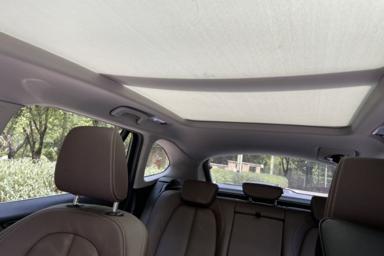 Used BMW X1 2021 xDrive25Li Luxury Model Interior 4